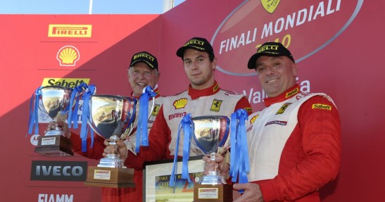 Ferrari World Finals Walencja 2010